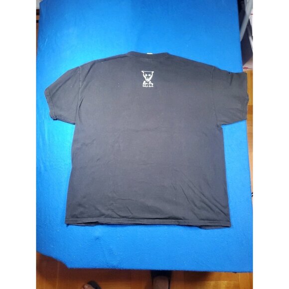 Vintage Rez Dog Original American Indian T-Shirt Men's Size 2XL - Picture 15 of 16